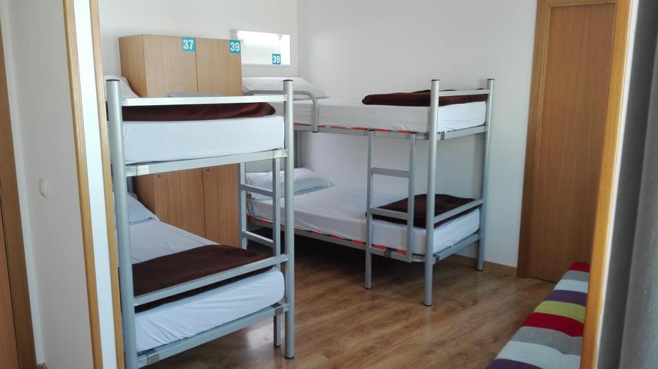 Albergue Boente المظهر الخارجي الصورة