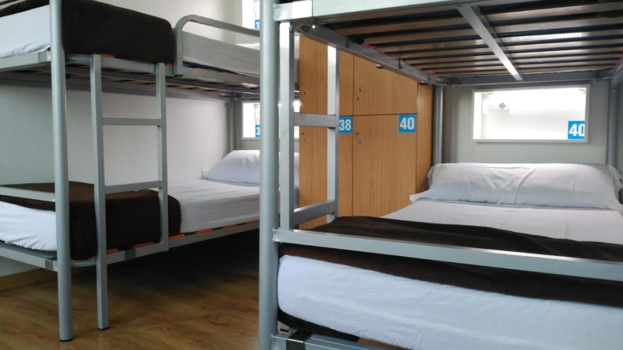 Albergue Boente المظهر الخارجي الصورة