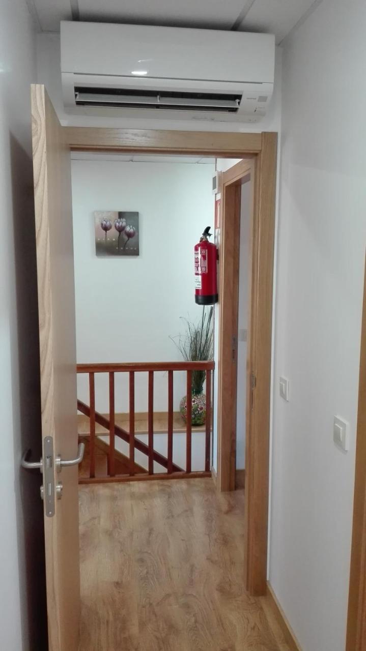 Albergue Boente المظهر الخارجي الصورة