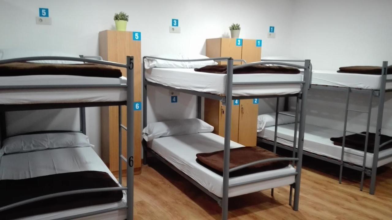 Albergue Boente المظهر الخارجي الصورة