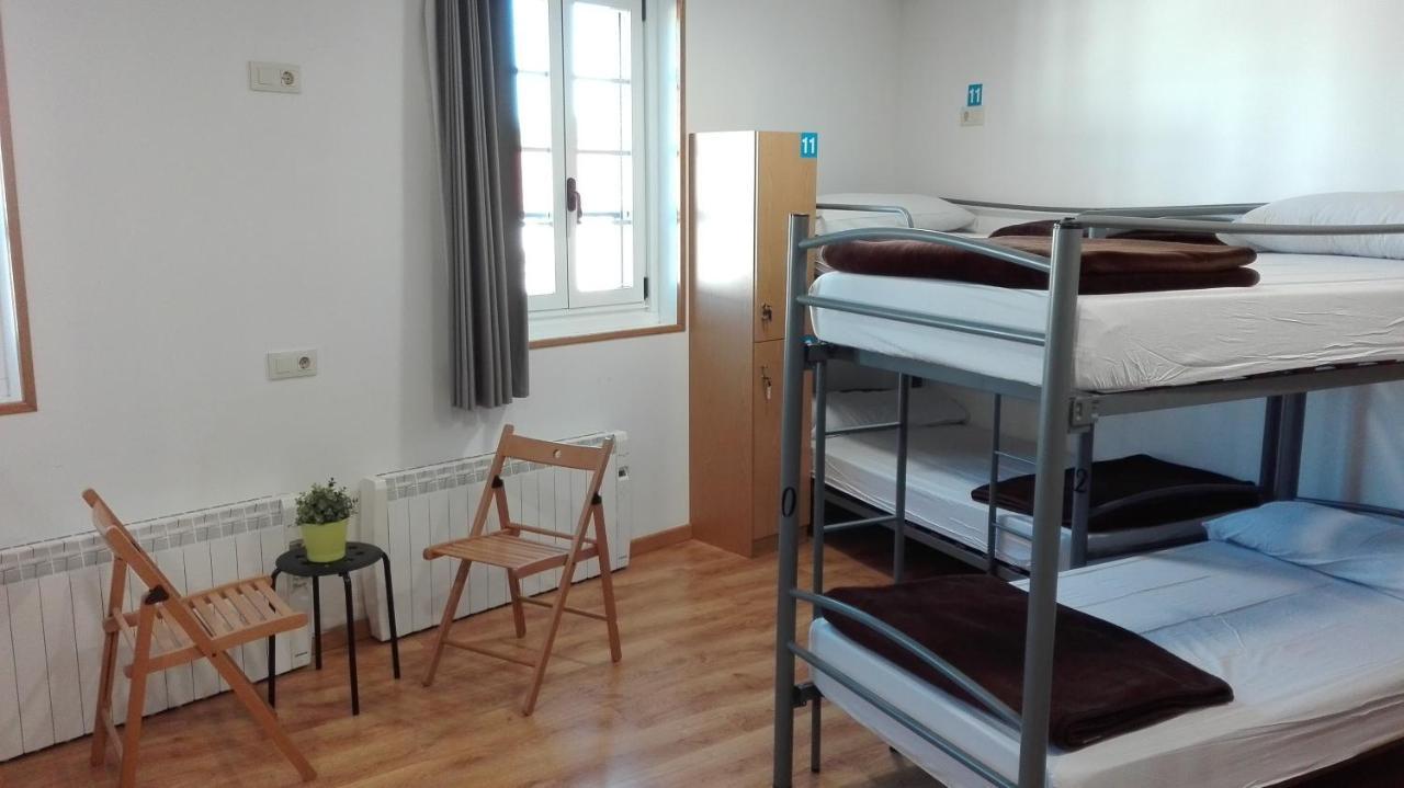Albergue Boente المظهر الخارجي الصورة
