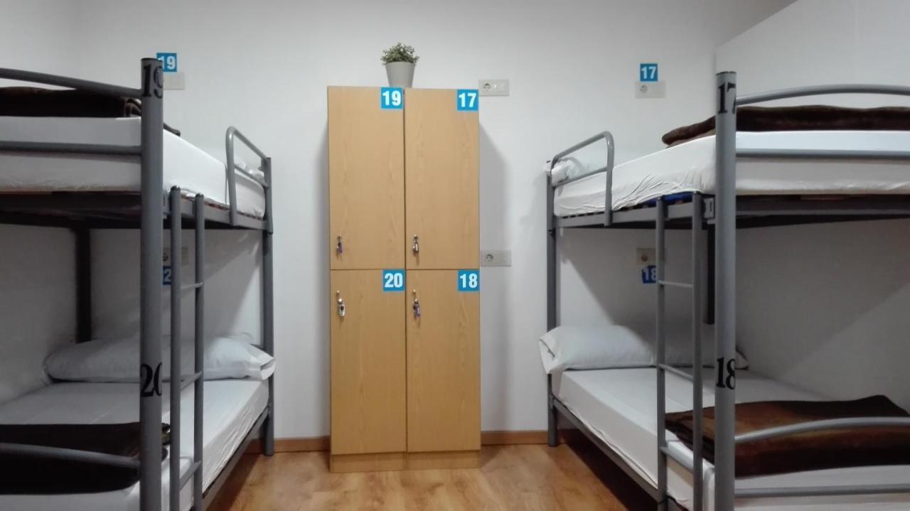 Albergue Boente المظهر الخارجي الصورة
