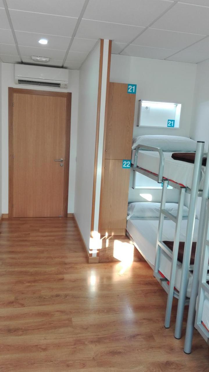 Albergue Boente المظهر الخارجي الصورة