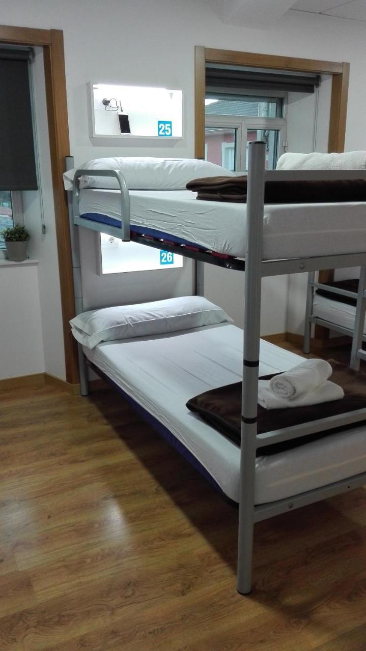 Albergue Boente المظهر الخارجي الصورة