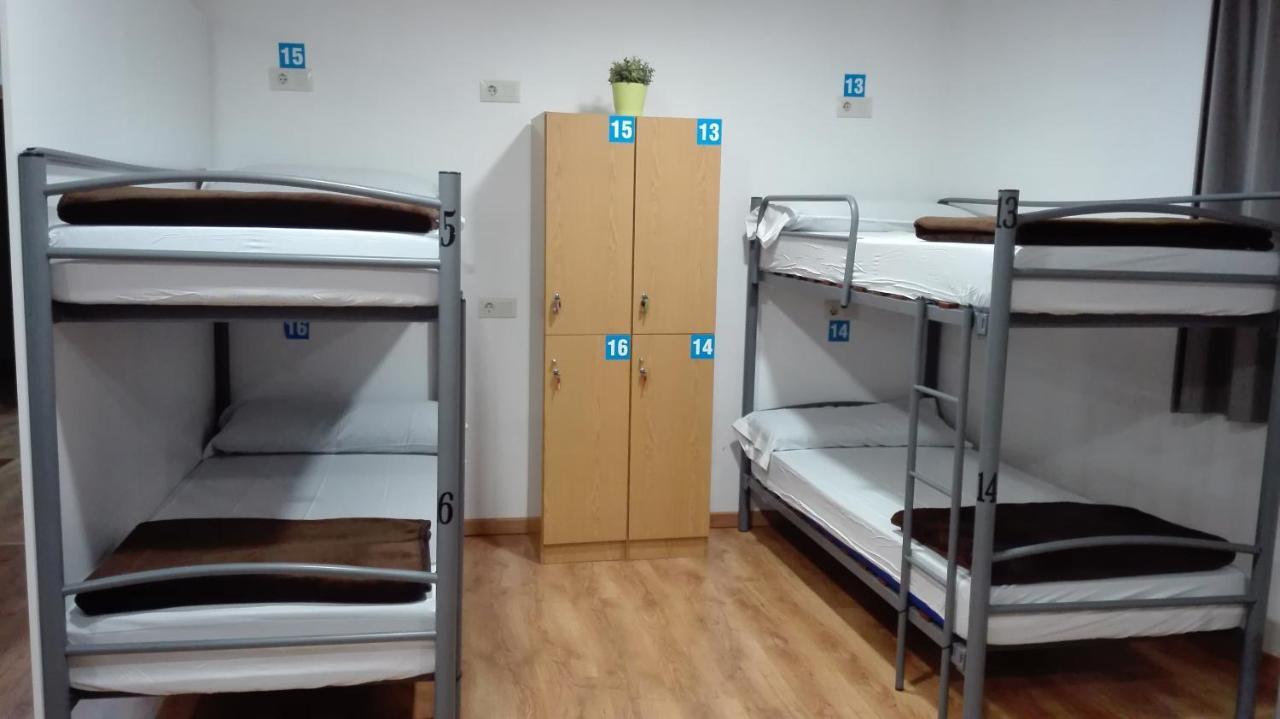 Albergue Boente المظهر الخارجي الصورة
