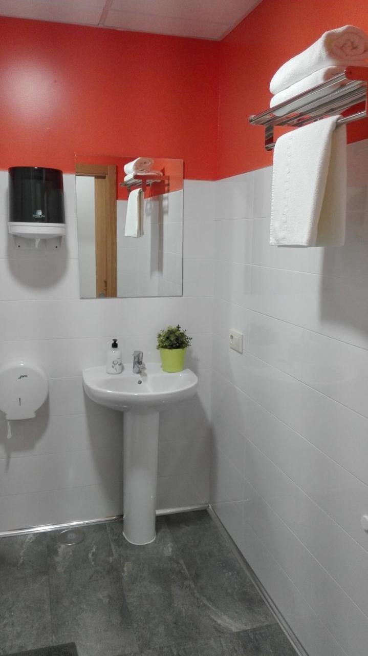 Albergue Boente المظهر الخارجي الصورة