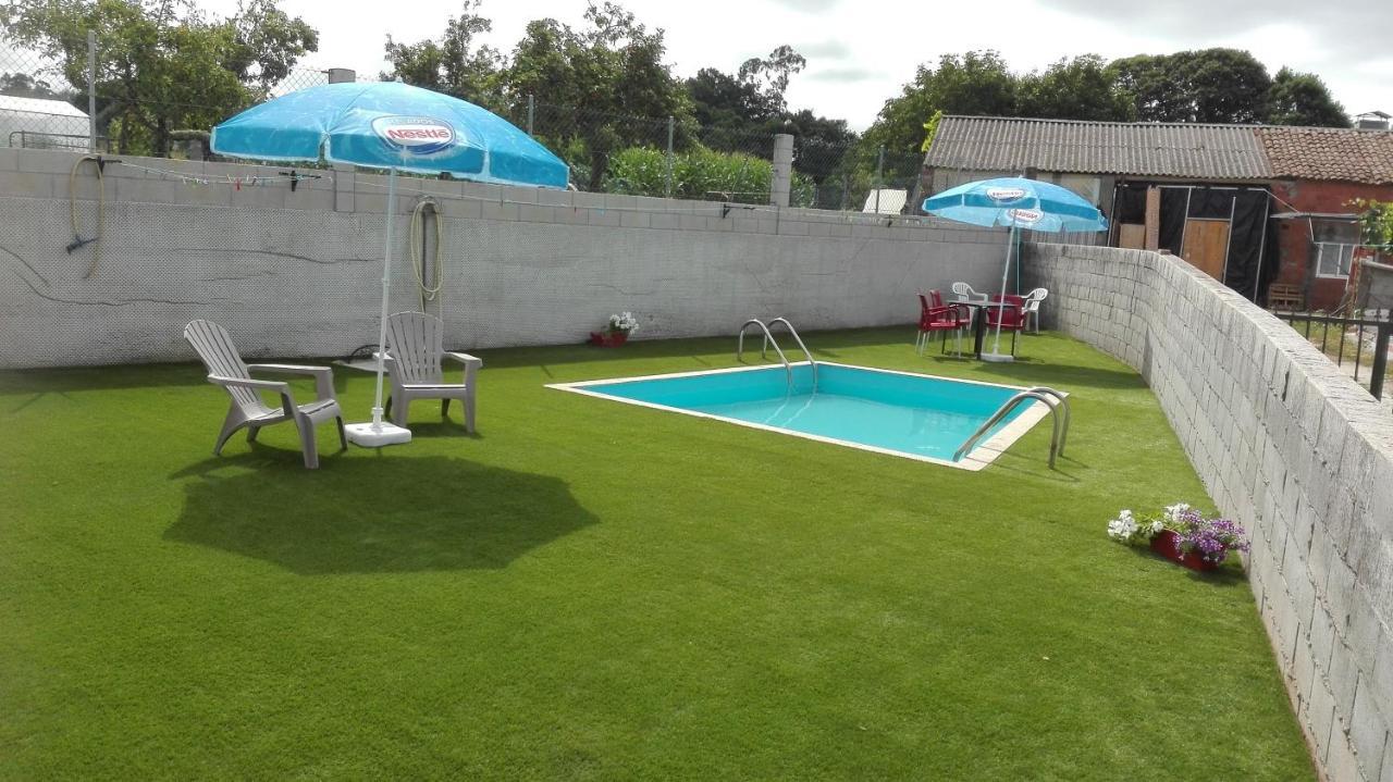 Albergue Boente المظهر الخارجي الصورة