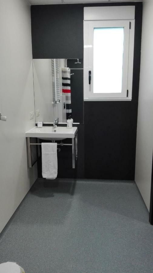 Albergue Boente المظهر الخارجي الصورة