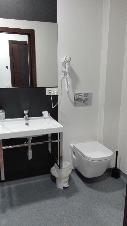 Albergue Boente المظهر الخارجي الصورة