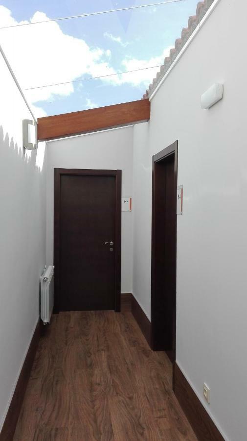 Albergue Boente المظهر الخارجي الصورة