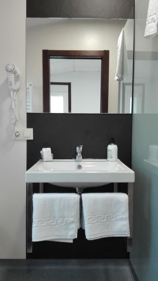 Albergue Boente المظهر الخارجي الصورة