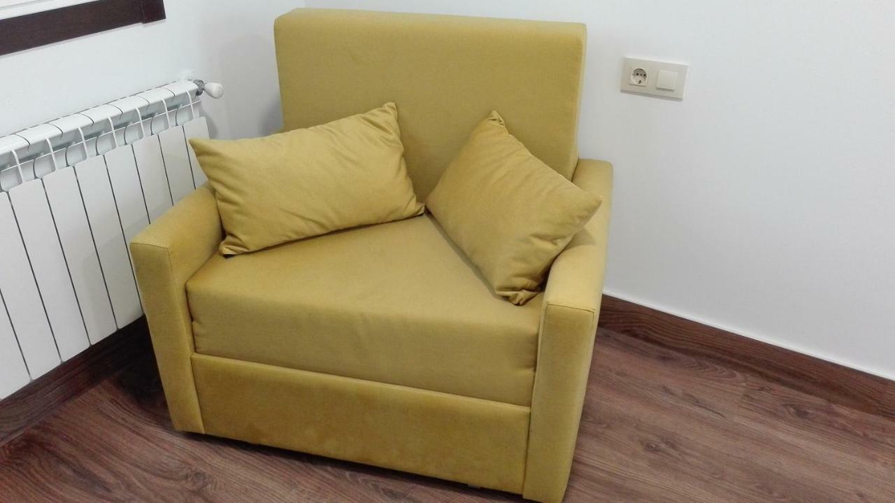 Albergue Boente المظهر الخارجي الصورة