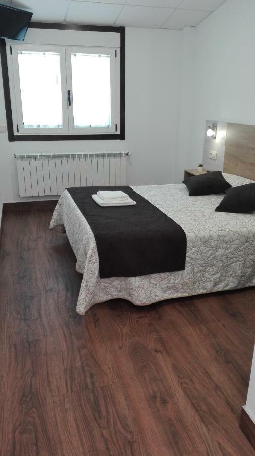 Albergue Boente المظهر الخارجي الصورة