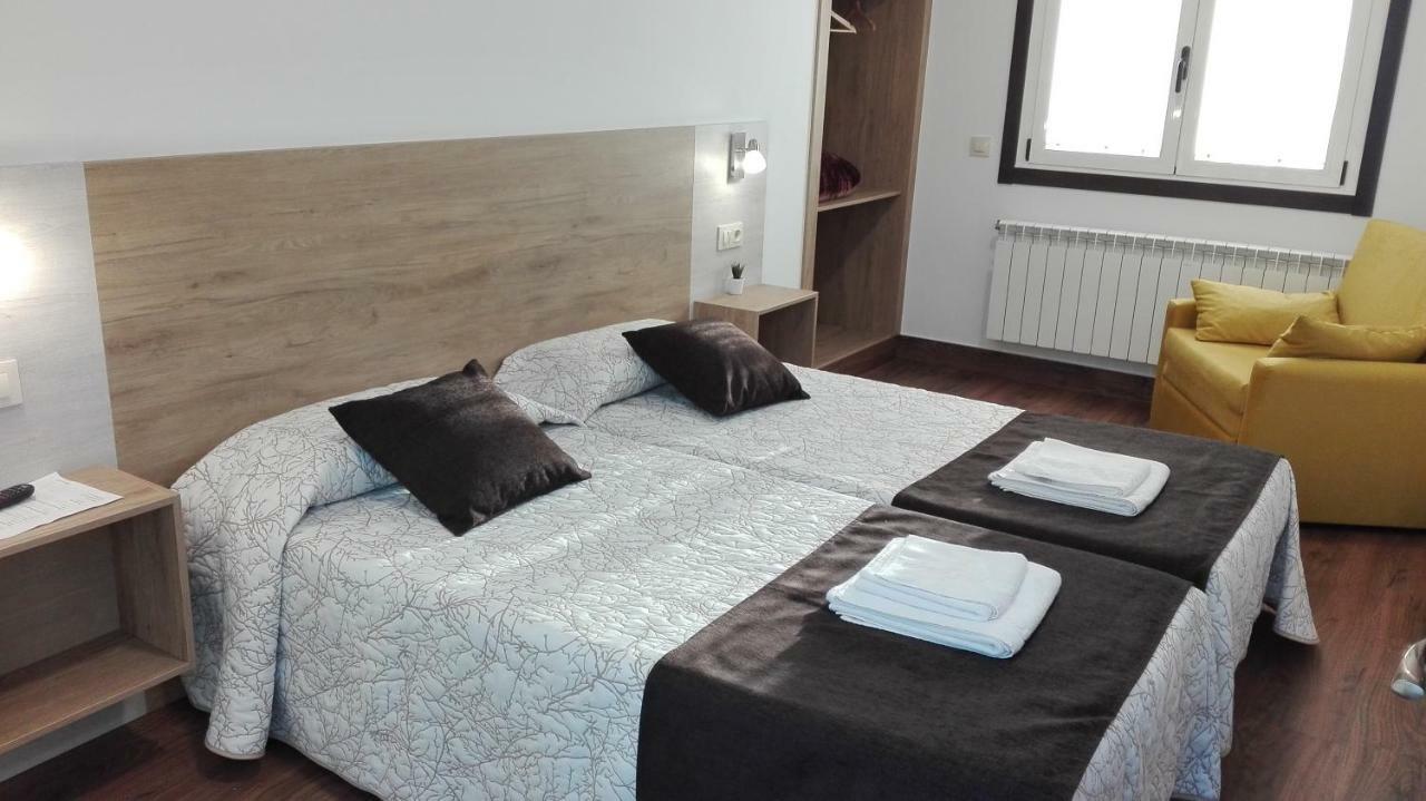 Albergue Boente المظهر الخارجي الصورة