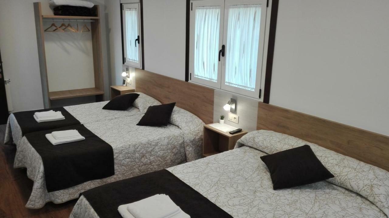 Albergue Boente المظهر الخارجي الصورة