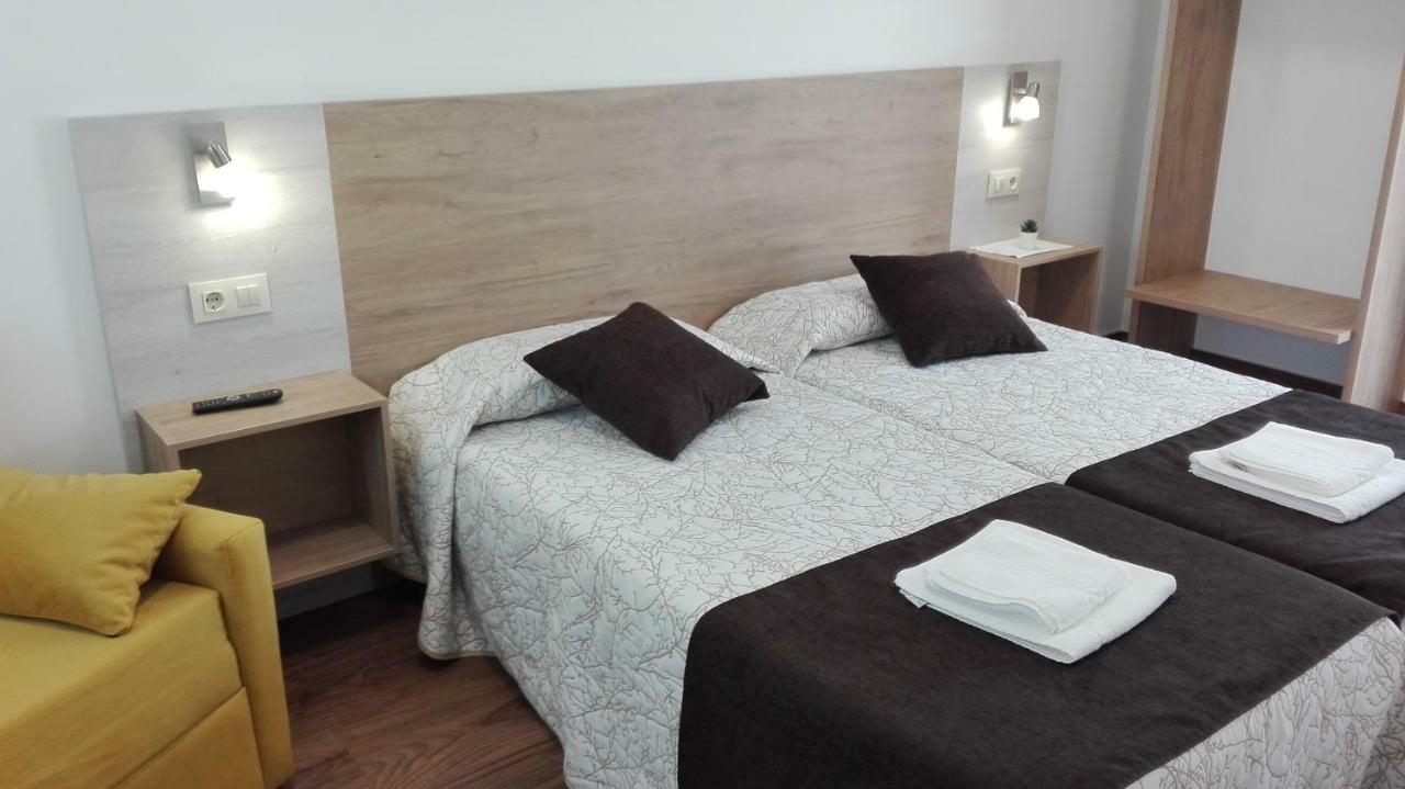 Albergue Boente المظهر الخارجي الصورة