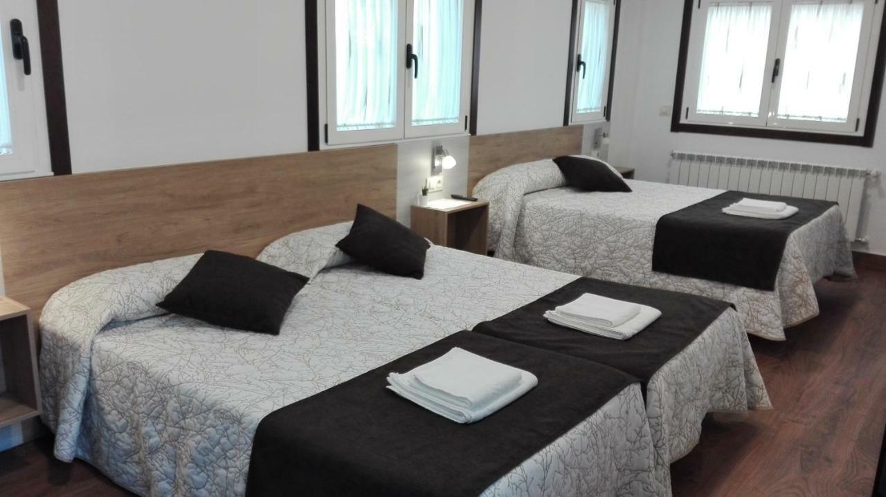 Albergue Boente المظهر الخارجي الصورة