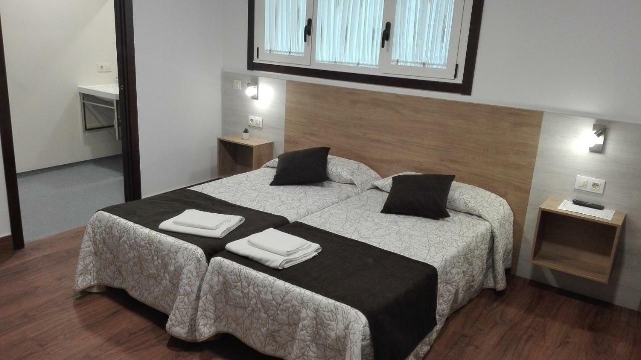 Albergue Boente المظهر الخارجي الصورة