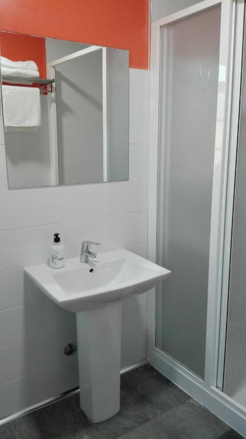 Albergue Boente المظهر الخارجي الصورة